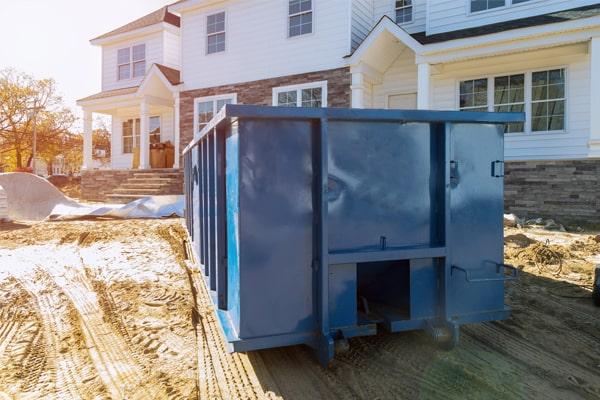 staff at Eau Claire Dumpster Rental